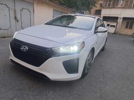 Hyundai IONIQ 2016