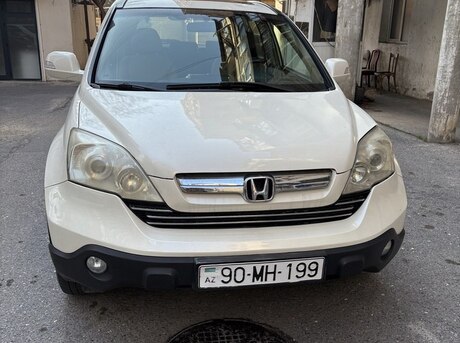 Honda CR-V 2008