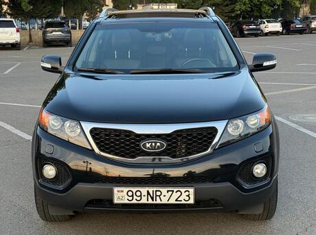 Kia Sorento 2011