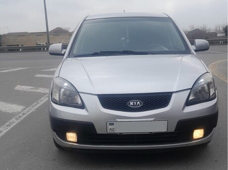 Kia Rio 2008