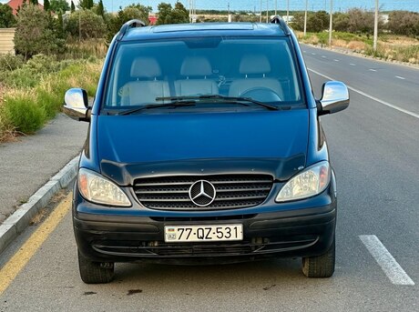 Mercedes Vito 115 2009