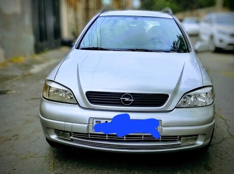 Opel Astra 1998