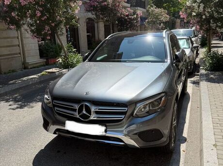 Mercedes GLC 300 4MATIC 2018