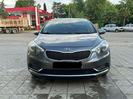 Kia Forte
