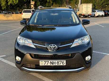 Toyota RAV4 2013