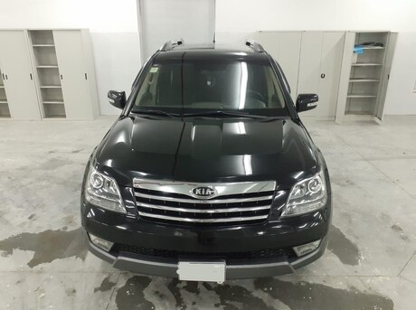 Kia Mohave 2008