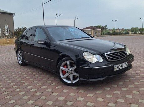 Mercedes C 230 2007