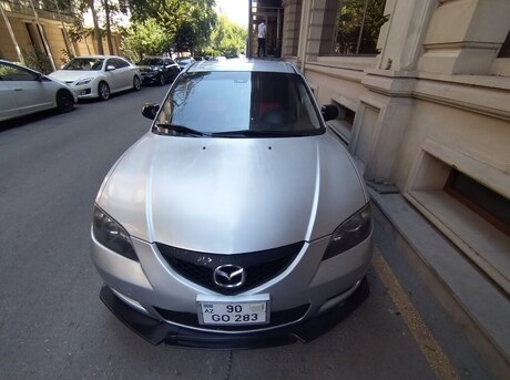 Mazda 3 2007