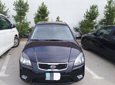 Kia Rio 2010