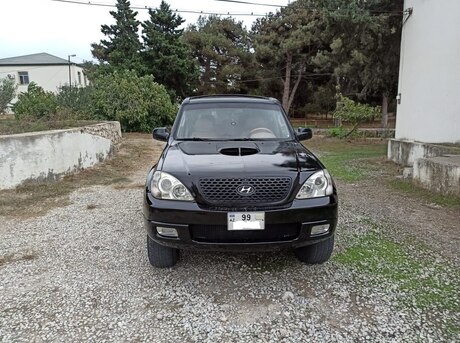 Hyundai Terracan 2006