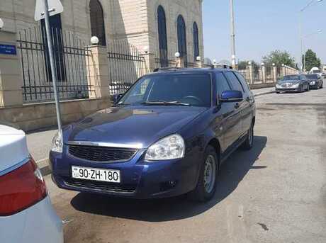 LADA (VAZ) Priora 2015