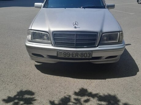 Mercedes C 180 1998