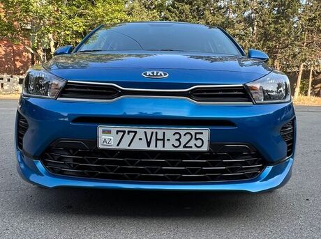 Kia Rio 2021