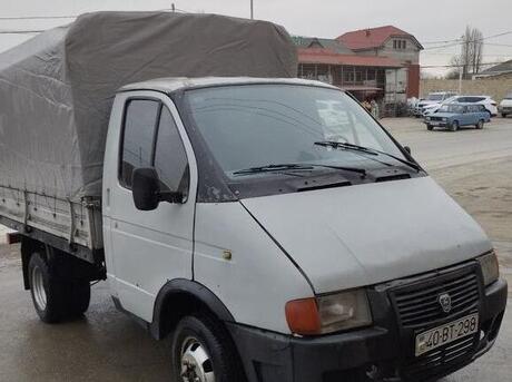 GAZ 33021