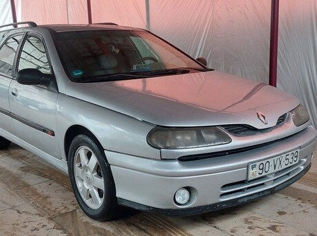 Renault Megane 2000