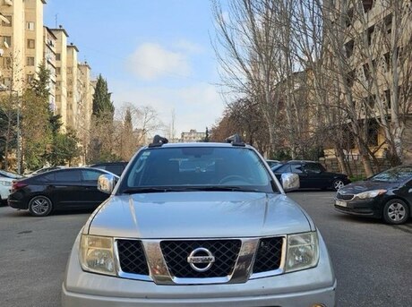 Nissan Navara 2008