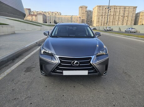 Lexus NX 200t