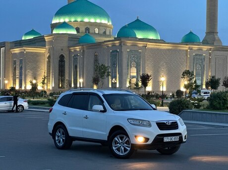 Hyundai Santa Fe 2010