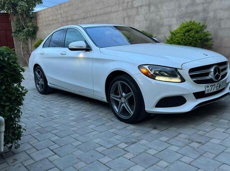 Mercedes C 300
