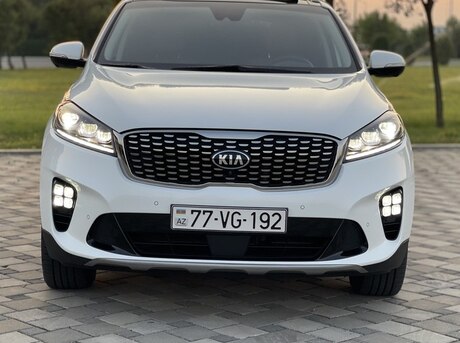 Kia Sorento 2018