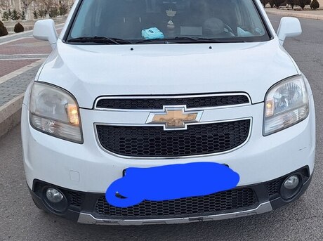 Chevrolet Orlando
