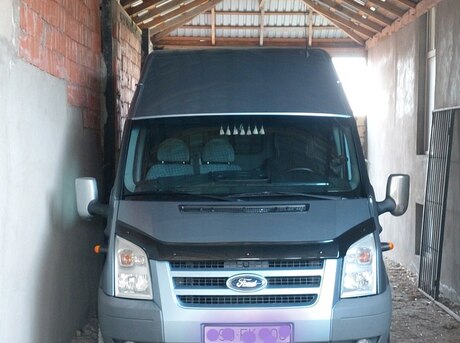 Ford Transit 2008