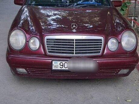 Mercedes E 230 1997