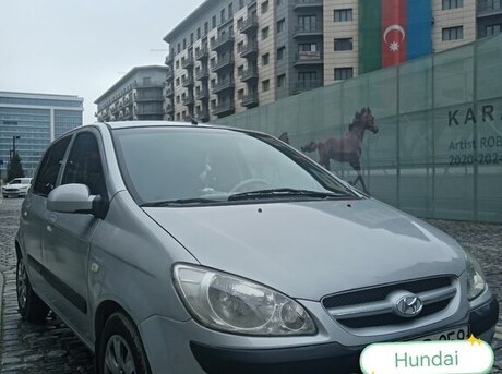 Hyundai Getz 2007