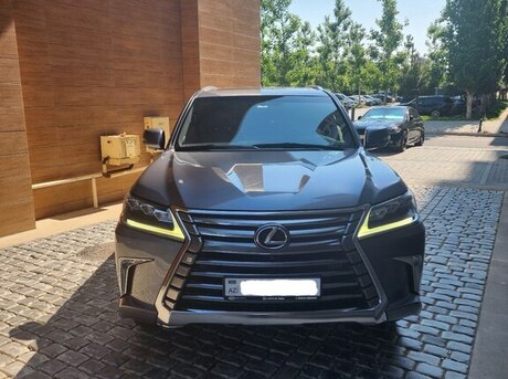 Lexus LX 570