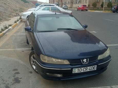 Peugeot 406 2000