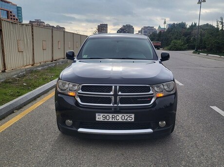 Dodge Durango 2012