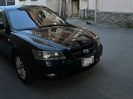 Hyundai Sonata 2007
