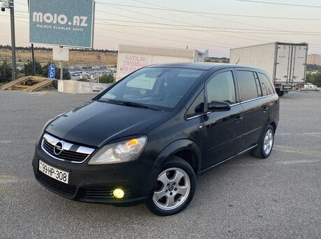 Opel Zafira 2006
