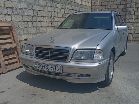 Mercedes C 220 d 2000