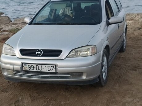 Opel Astra 2001