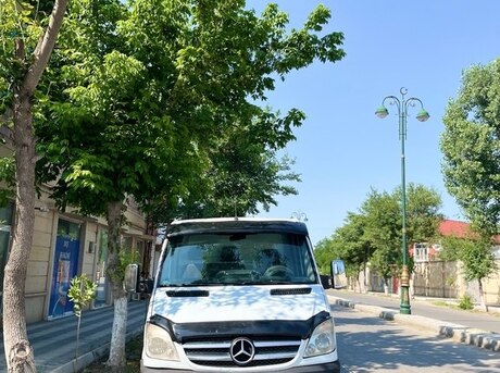 Mercedes Sprinter 315 2008