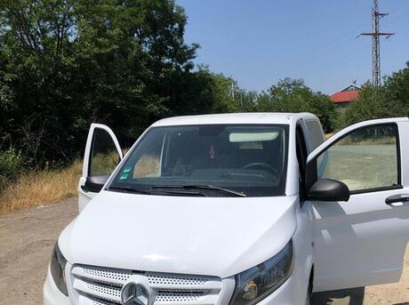 Mercedes Vito 2015