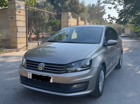 Volkswagen Polo 2018