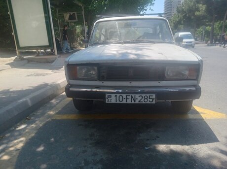 LADA (VAZ) 2105 1982