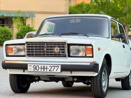 LADA (VAZ) 2107 2010
