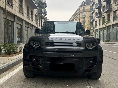 Land Rover Defender 2021