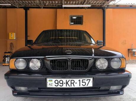 BMW 520 1993