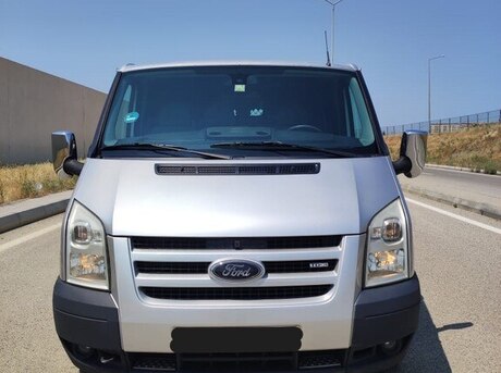 Ford Transit 2008