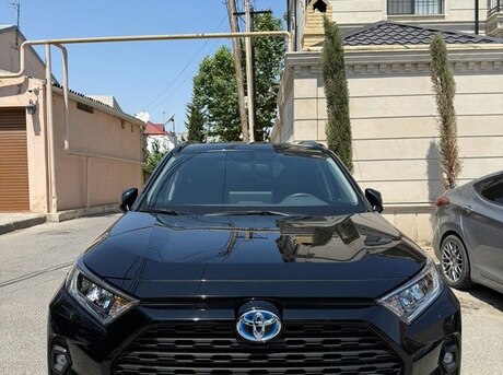 Toyota RAV4 2023