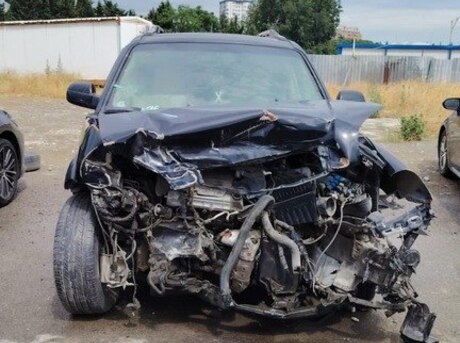 Hyundai Tucson 2006