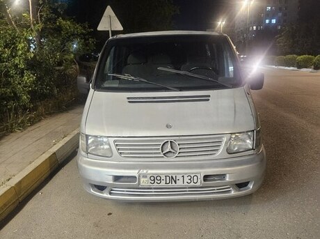 Mercedes Vito 1999