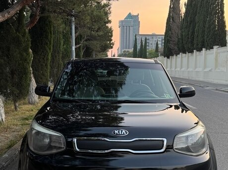 Kia Soul 2016