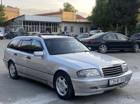 Mercedes C 180 1999