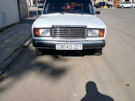 LADA (VAZ) 2107 2011