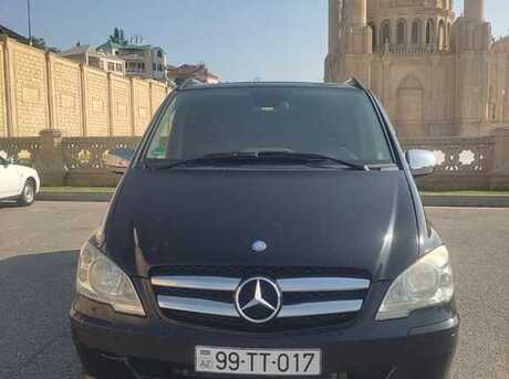 Mercedes Vito 111 2010